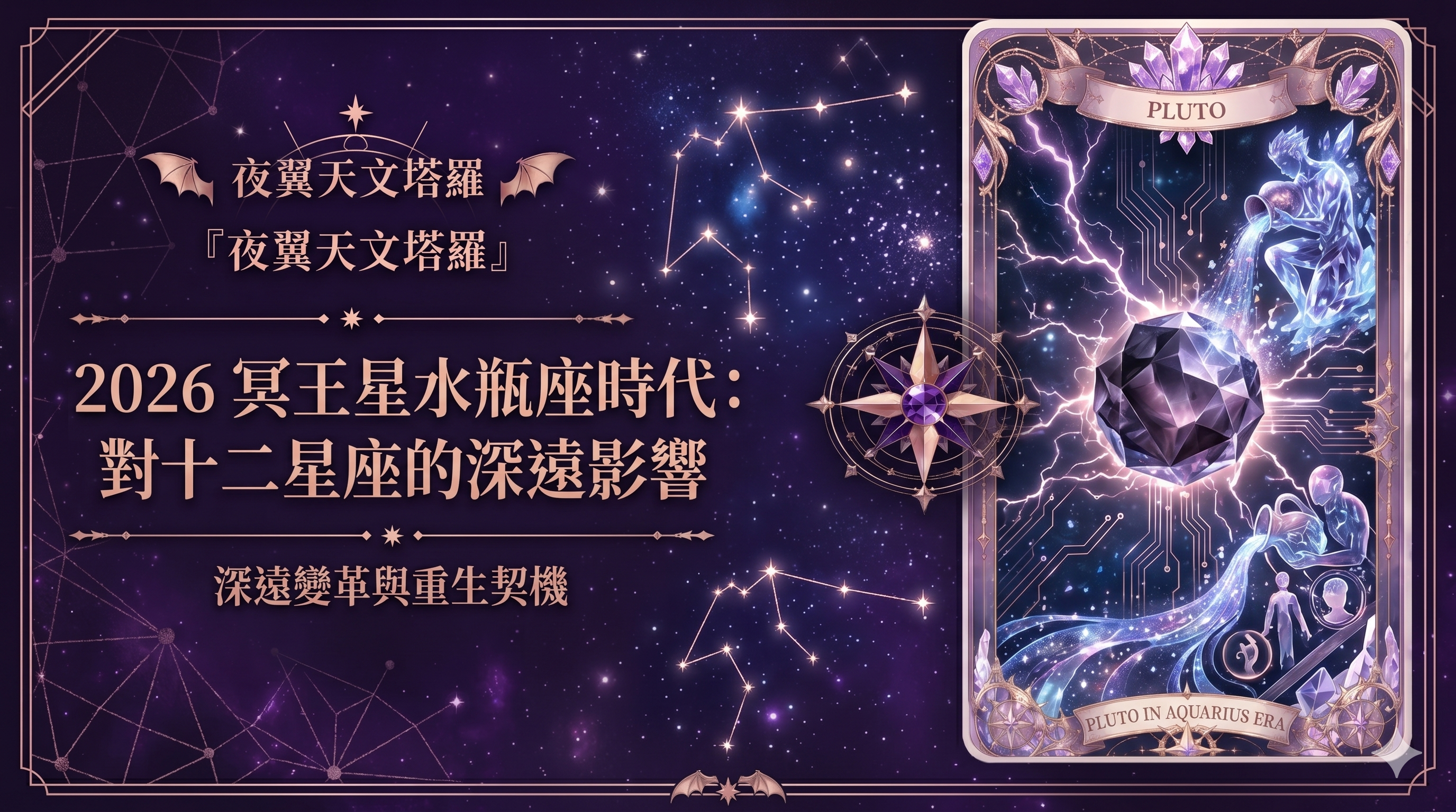 2026 冥王星水瓶座